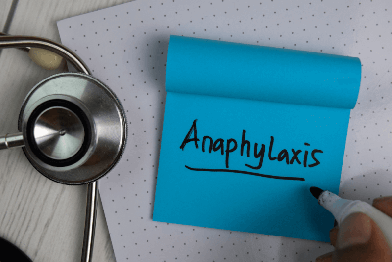 Anafilaksi Nedir Belirtileri Tedavi Yöntemleri DocHospitals