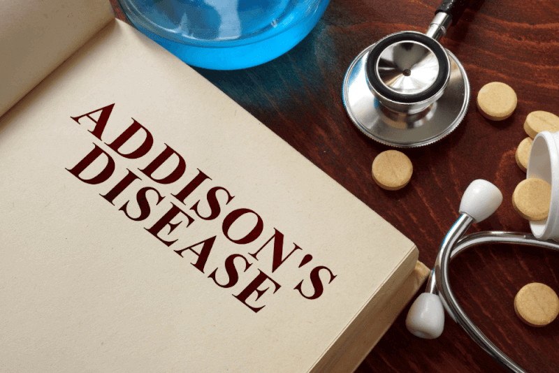 Addison's Disease (Adrenal Insufficiency)