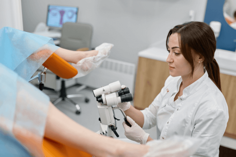 Gynecological Examination