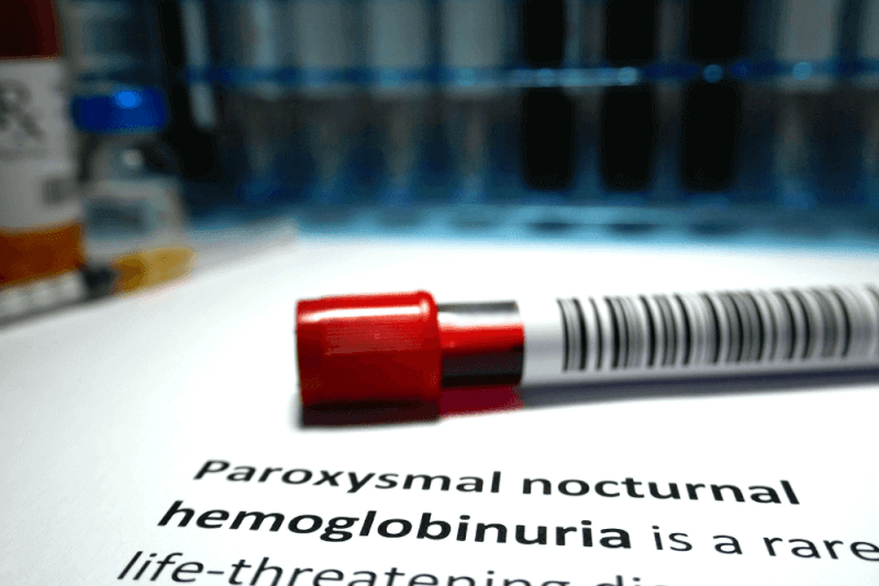 Paroxysmal Nocturnal Hemoglobinuria