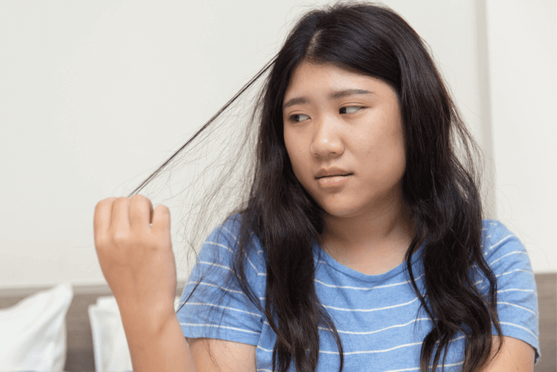 Trichotillomania (Hair Plucking Disorder)